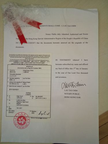 北京亚新通达商务咨询 产品供应 公司文件怎么办理海牙认证
